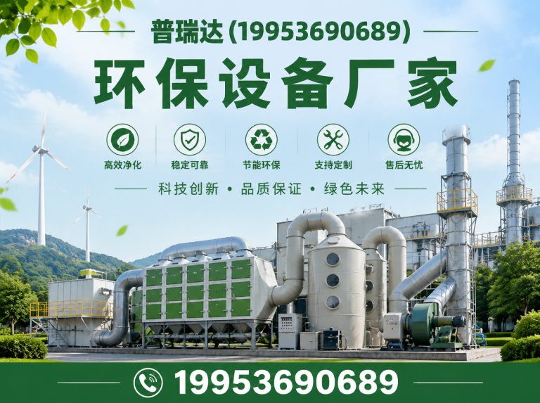 潍坊污水处理设备展示图